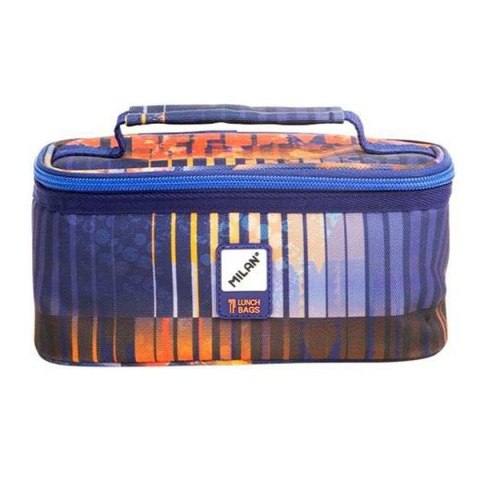 Pudełko na drugie śniadanie Milan Fizz 22 x 12,5 x 12 cm