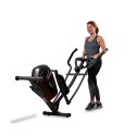 Rower Eliptyczny Siluet Fitness ELLIPTICAL E-3S