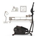 Rower Eliptyczny Siluet Fitness ELLIPTICAL E2-3S