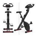 Rower Stacjonarny Siluet Fitness FOLDABLE BIKE BX2-3S