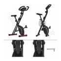 Rower Stacjonarny Siluet Fitness FOLDABLE BIKE BX2-3S