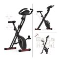 Rower Stacjonarny Siluet Fitness FOLDABLE BIKE BX2-3S