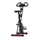 Rower Stacjonarny Siluet Fitness FOLDABLE BIKE BX2-3S