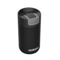 Termos Kambukka Olympus Czarny Silikon Stal nierdzewna 300 ml