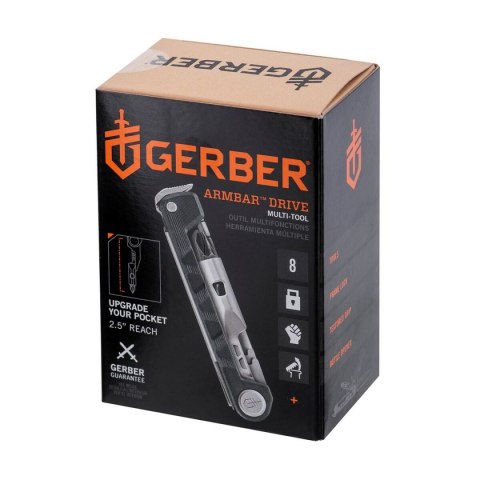 Brzytwa Gerber ArmBar Drive Urban Niebieski
