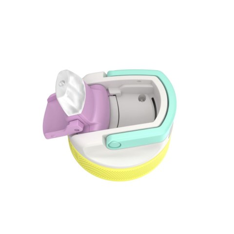 Butelka wody Kambukka Lagoon Candy Kolor Zielony Przezroczysty Tritan 750 ml