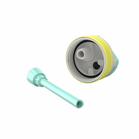 Butelka wody Kambukka Lagoon Candy Kolor Zielony Przezroczysty Tritan 750 ml