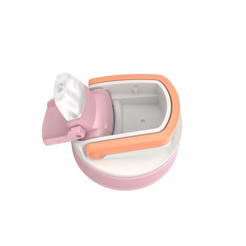 Butelka wody Kambukka Lagoon Pomarańczowy Przezroczysty polipropylen Tritan 750 ml