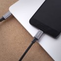 Kabel USB C Aukey CB-CD5 Czarny Czarny/Szary 1 m