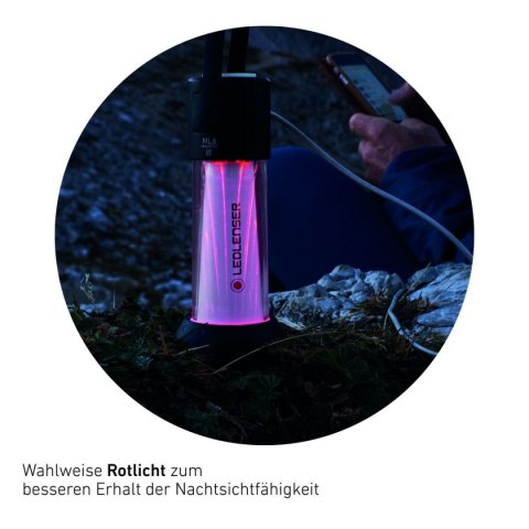 Latarka Ledlenser 500929