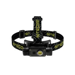 Latarka nagłowna LED Nitecore NT-HC60-V2 1 Części 1200 Lm