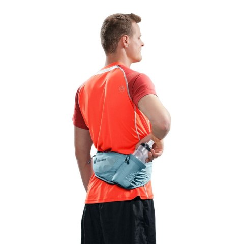 Saszetka na pasku Deuter Shortrail II Lake Niebieski