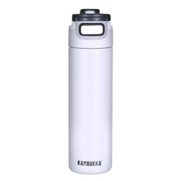 Termos Kambukka Elton Insulated Chalk Biały Stal nierdzewna 600 ml