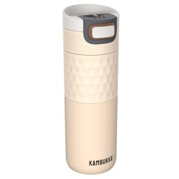 Termos Kambukka Etna Grip Barely Beżowy Stal nierdzewna 500 ml