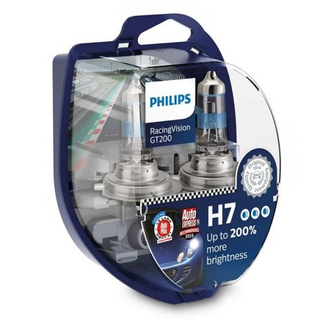 Żarówka Samochodowa Philips 00577928 55 W PX26D 3500 K Żarówka Halogenowa Halogenowy H7 12 V (2 Sztuk)