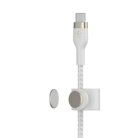 Kabel Micro USB Belkin CAA011BT3MWH Biały 3 m (1 Sztuk)