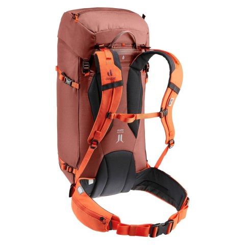 Plecak Sportowy Deuter 336152359120 Czerwony