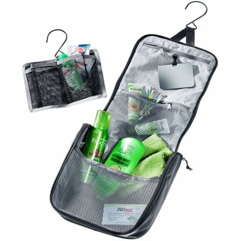 Neseser podróżny z wieszakiem Deuter 393082170000 Czarny
