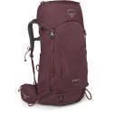 Plecak turystyczny Osprey Kyte Magenta Purpura 38 L