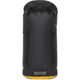 Wodoodporna torba sportowa Sea to Summit Evac HD 13 L Jet Black