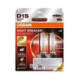 Żarówka Samochodowa Osram NIGHT BREAKER 220 35 W (2 Sztuk)