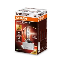 Żarówka Samochodowa Osram NIGHT BREAKER 220 35 W (2 Sztuk)