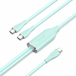 Kabel USB-C Vention CTMGG 1,5 m