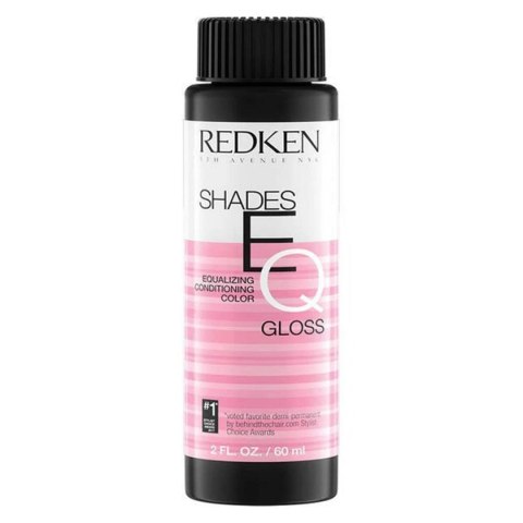 Koloryzacja Półtrwała Redken Shades Eq Na 08NA volcanic (3 Sztuk) (3 x 60 ml)