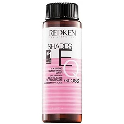 Koloryzacja Półtrwała Redken Shades Eq Nw (3 Sztuk) (3 x 60 ml)