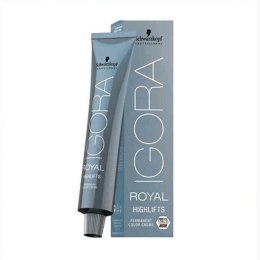 Koloryzacja permanentna w kremie Schwarzkopf Igora Royal Highlifts Nº 12-0 60 ml