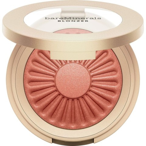 Kompaktowy puder brązujący bareMinerals Gen Nude Blonzer Kiss of copper 3,8 g