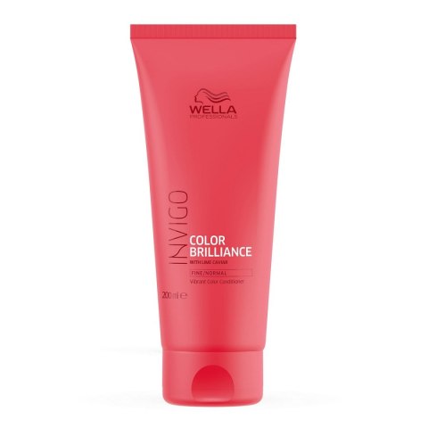 Odżywka Wella Invigo Color Brilliance (200 ml)