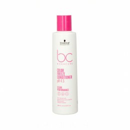 Odżywka do włosów ochraniająca kolor Schwarzkopf Bc Color Freeze 200 ml pH 4.5