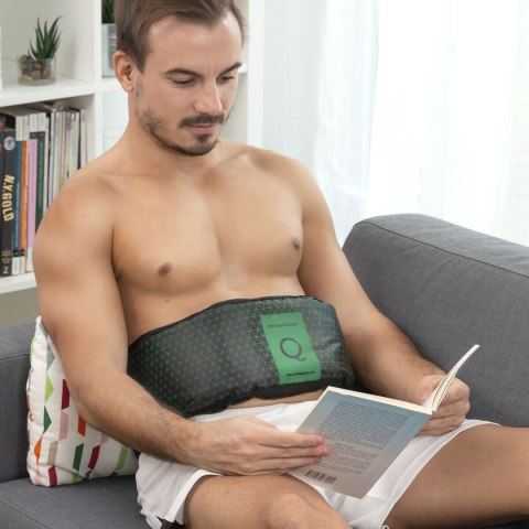 Pas Wibrujący Abdo VibitQ InnovaGoods