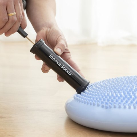 Poduszka Równoważąca z pompką Cushport InnovaGoods