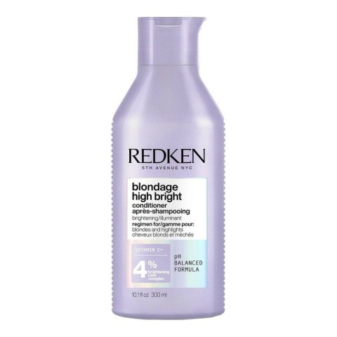 Preparat chroniący włosy Redken Blondage Pre-szampon Rozświetlacz