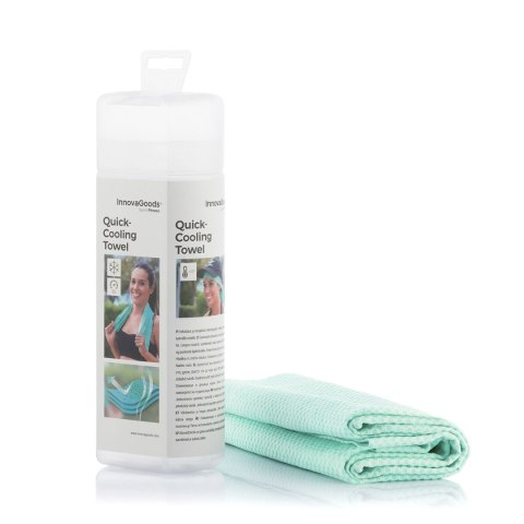 Ręcznik sportowy natychmiastowo chłodzący InnovaGoods