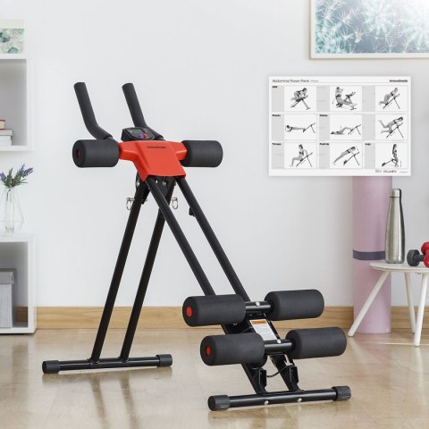 Składany przyrząd treningowy z przewodnikiem ćwiczeń Plawer InnovaGoods