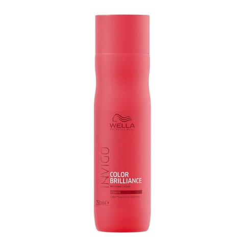 Szampon Wella Color Brilliance Protection