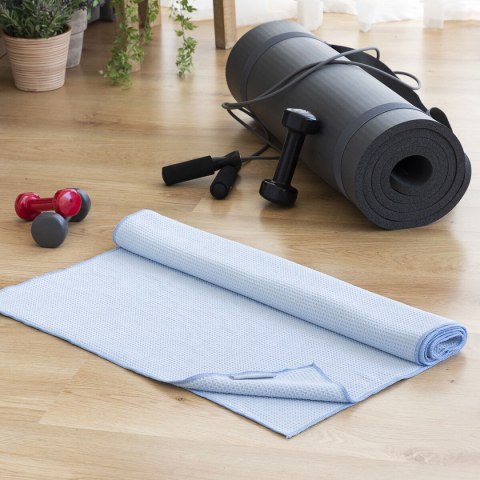 Szybkoschnący Antypoślizgowy Ręcznik do Fitness Fitow InnovaGoods