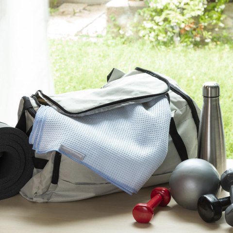 Szybkoschnący Antypoślizgowy Ręcznik do Fitness Fitow InnovaGoods