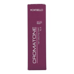 Trwała Koloryzacja Cromatone Montibello 8355 Nº 5,7 Brązowy (60 ml)