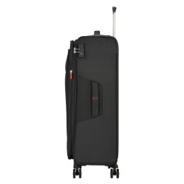 Walizka American Tourister Crosstrack Spinner Szary 110 L 79 x 46,5 x 30,5 cm