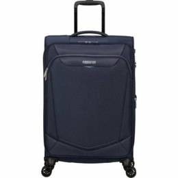 Walizka American Tourister SummerRide Spinner Niebieski 76 L 69 x 43 x 29 cm