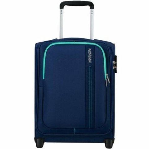 Walizka kabinowa American Tourister 146677-6636 Niebieski 45 x 36 x 20 cm