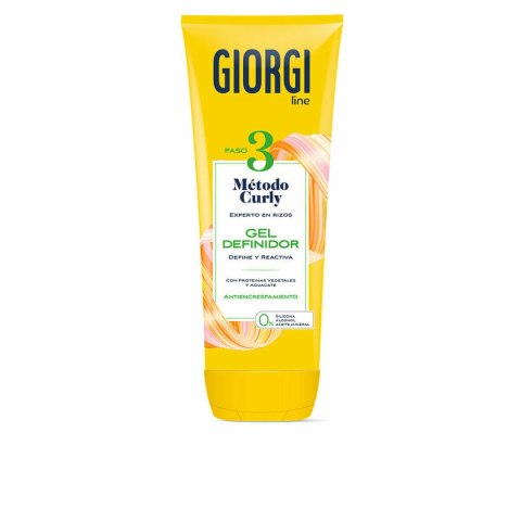 Żel utrwalający Giorgi Curly Method Kręcone włosy (250 ml)