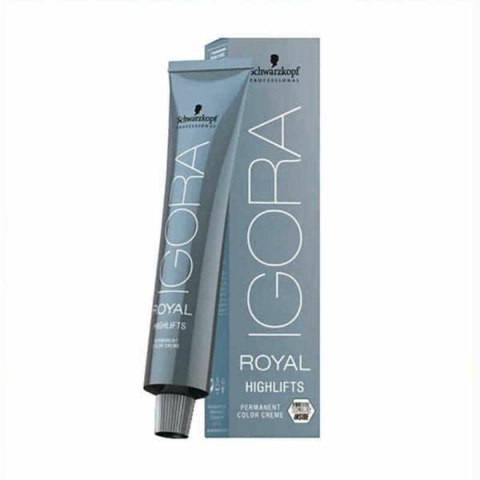 Farba półtrwała Igora Royal Schwarzkopf Igora Royal Nº 10.0 Nº 10-0 (60 ml) (60 ml)