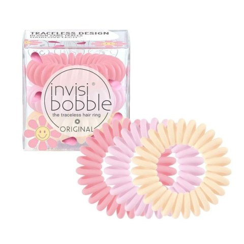 Gumki do Włosów Invisibobble Invisibobble 3 Części