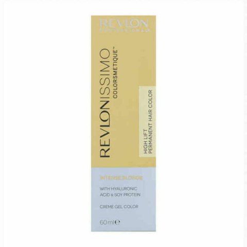 Koloryzacja permanentna w kremie Revlon Revlonissimo Colorsmetique Intense Blonde Nº 1211MN Nº 1211mn-Ash 60 ml