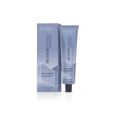 Koloryzacja permanentna w kremie Revlon Revlonissimo Colorsmetique Nº 10,01 60 ml